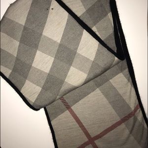 Burberry Scarf